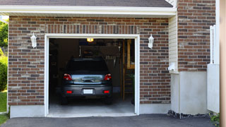 Garage Door Installation at Town East Towers Mesquite, Texas